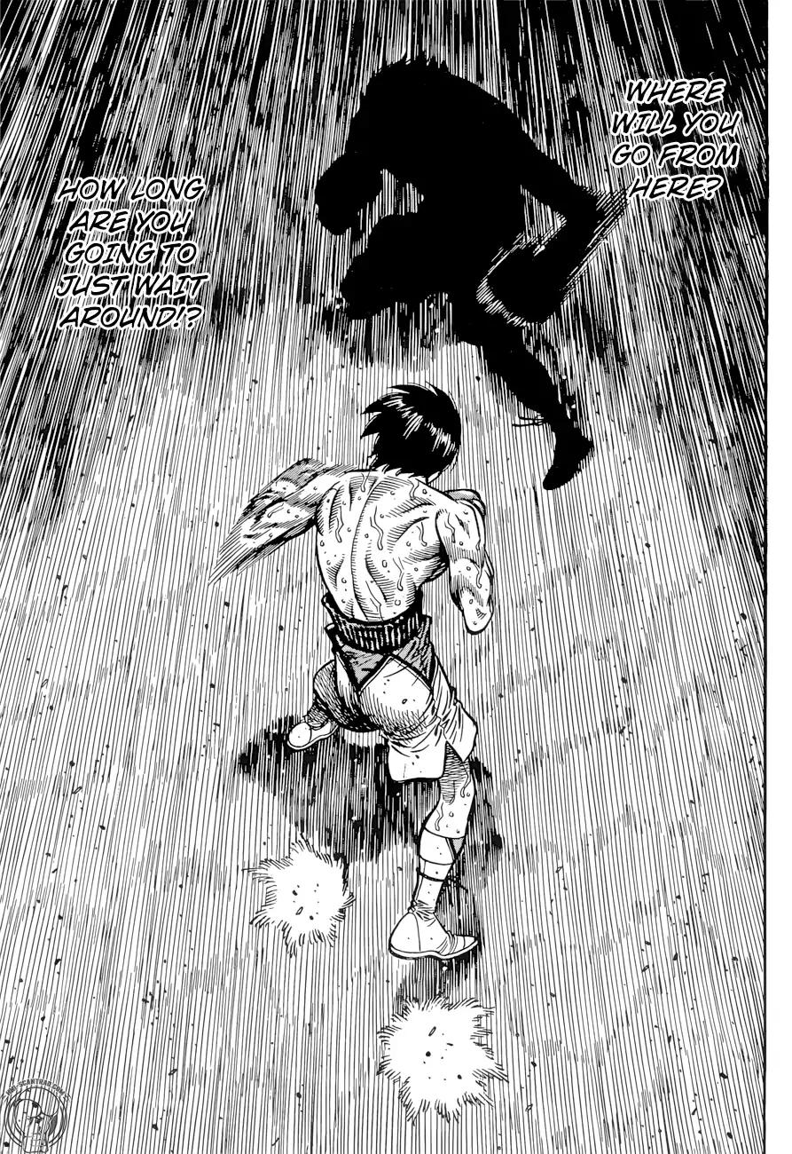 Hajime no Ippo Chapter 1233 10